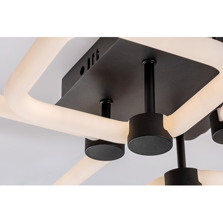Rabalux - Iluminação de teto LED com regulação LED/47W/230V 3000/4000/6000K + controlo remoto