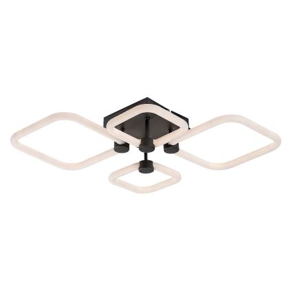 Rabalux - Iluminação de teto LED com regulação LED/47W/230V 3000/4000/6000K + controlo remoto