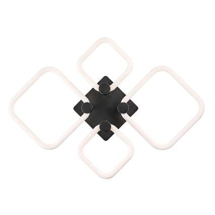Rabalux - Iluminação de teto LED com regulação LED/47W/230V 3000/4000/6000K + controlo remoto