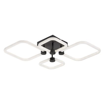 Rabalux - Iluminação de teto LED com regulação LED/47W/230V 3000/4000/6000K + controlo remoto