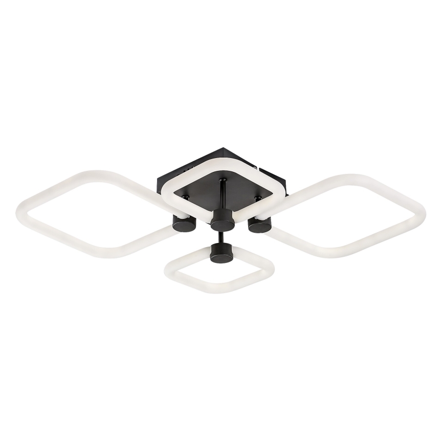 Rabalux - Iluminação de teto LED com regulação LED/47W/230V 3000/4000/6000K + controlo remoto