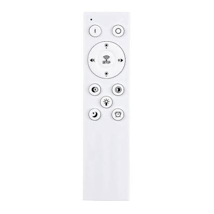 Rabalux - Iluminação de teto LED com regulação LED/47W/230V 3000/4000/6000K + controlo remoto