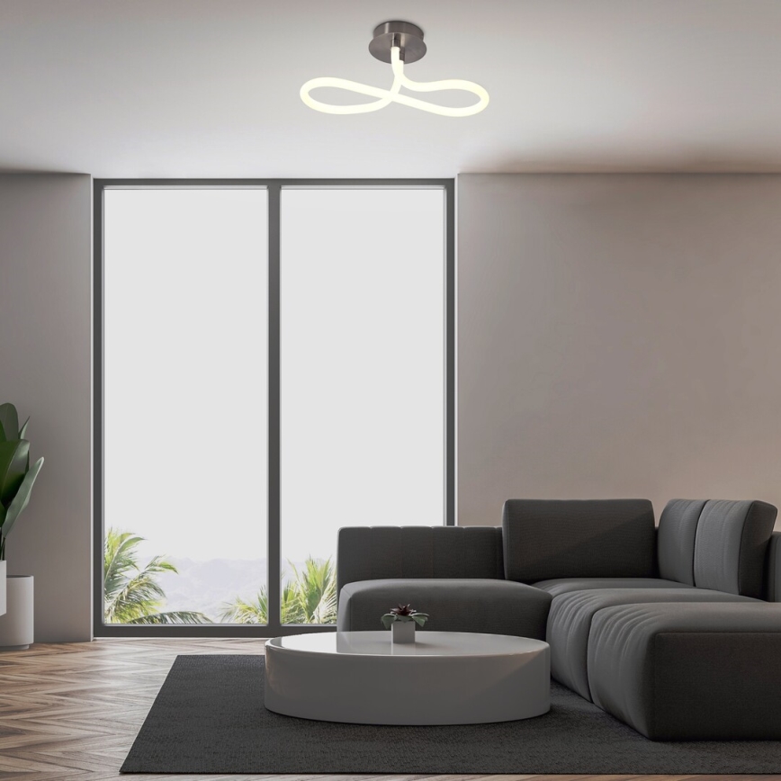 Rabalux - Iluminação de teto LED LED/23W/230V 4000K