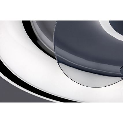 Rabalux - Ventoinha de teto LED com regulação LED/67W/230V 3000-6000K + comando
