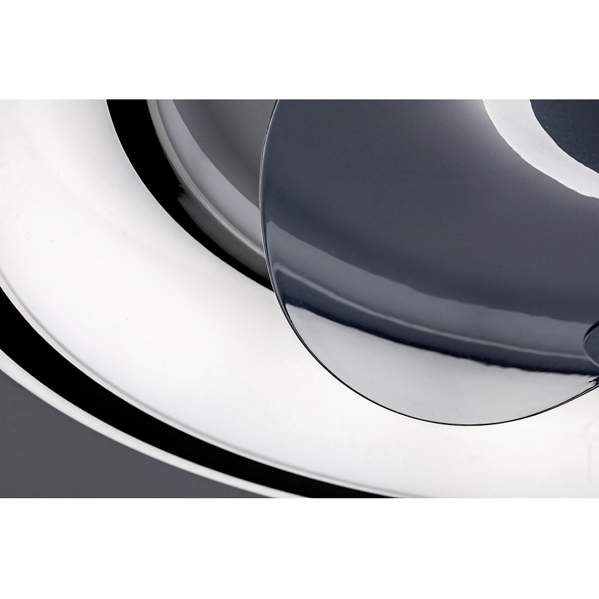 Rabalux - Ventoinha de teto LED com regulação LED/67W/230V 3000-6000K + comando