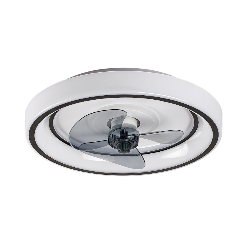Rabalux - Ventoinha de teto LED com regulação LED/67W/230V 3000-6000K + comando