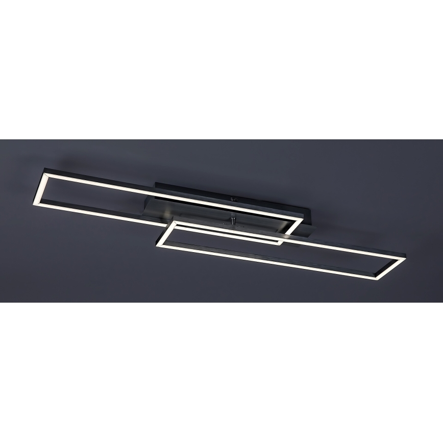 Rabalux - Iluminação de teto LED com regulação LED/40W/230V 4000K