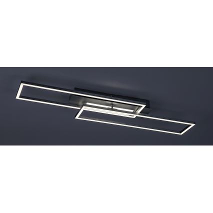 Rabalux - Iluminação de teto LED com regulação LED/40W/230V 4000K