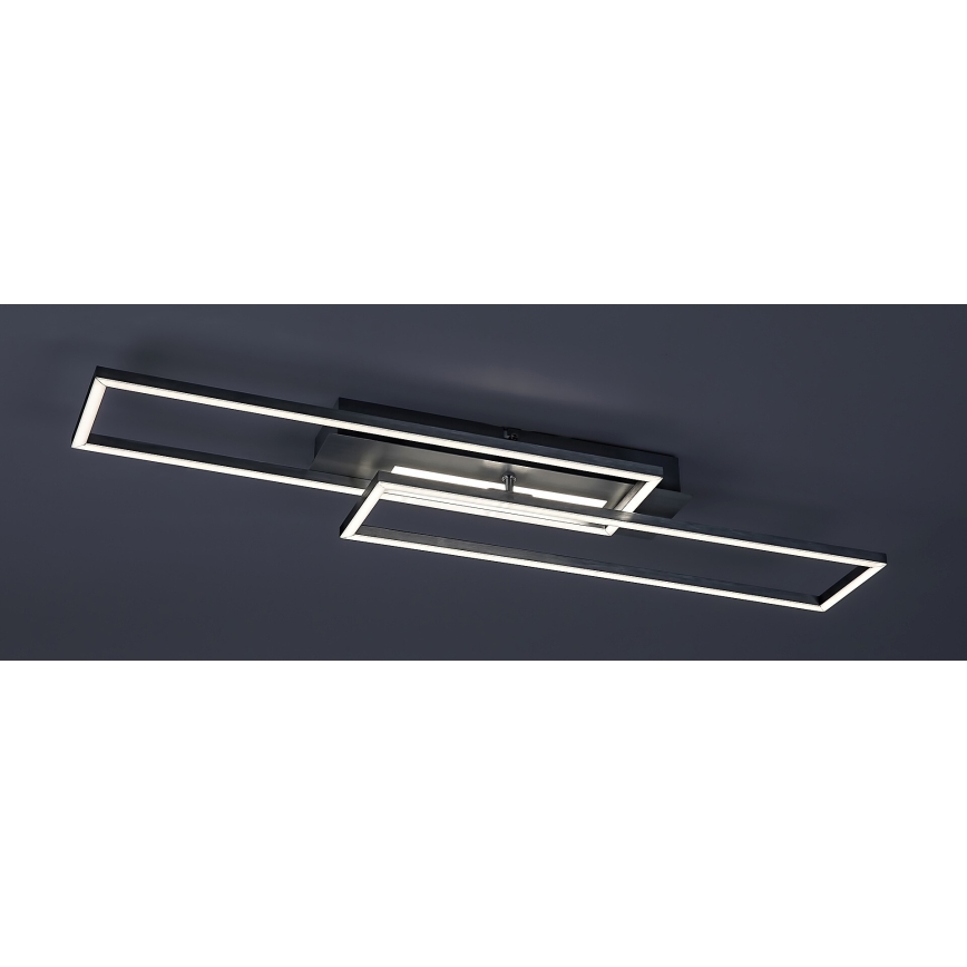 Rabalux - Iluminação de teto LED com regulação LED/40W/230V 4000K