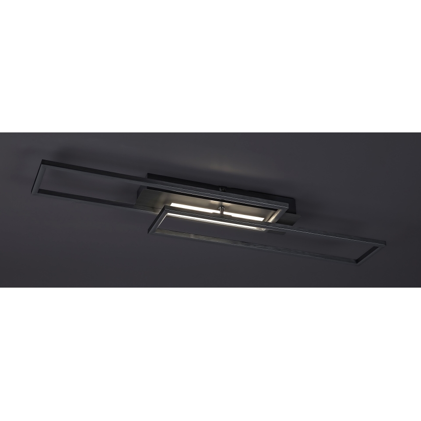 Rabalux - Iluminação de teto LED com regulação LED/40W/230V 4000K