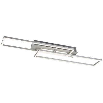 Rabalux - Iluminação de teto LED com regulação LED/40W/230V 4000K
