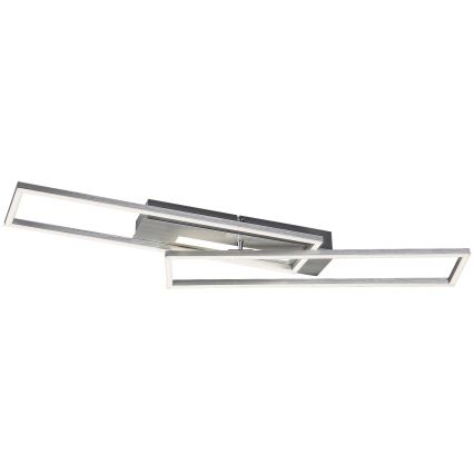 Rabalux - Iluminação de teto LED com regulação LED/40W/230V 4000K