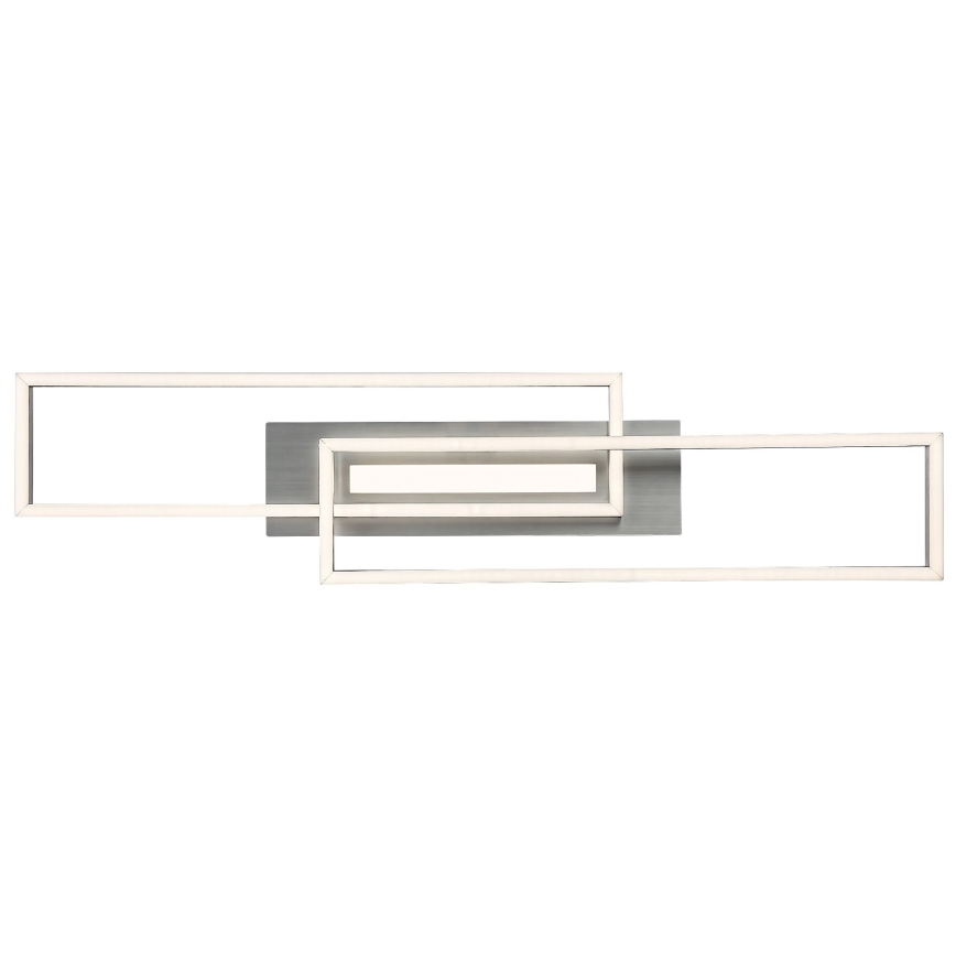 Rabalux - Iluminação de teto LED com regulação LED/40W/230V 4000K