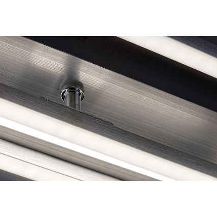 Rabalux - Iluminação de teto LED com regulação LED/40W/230V 4000K