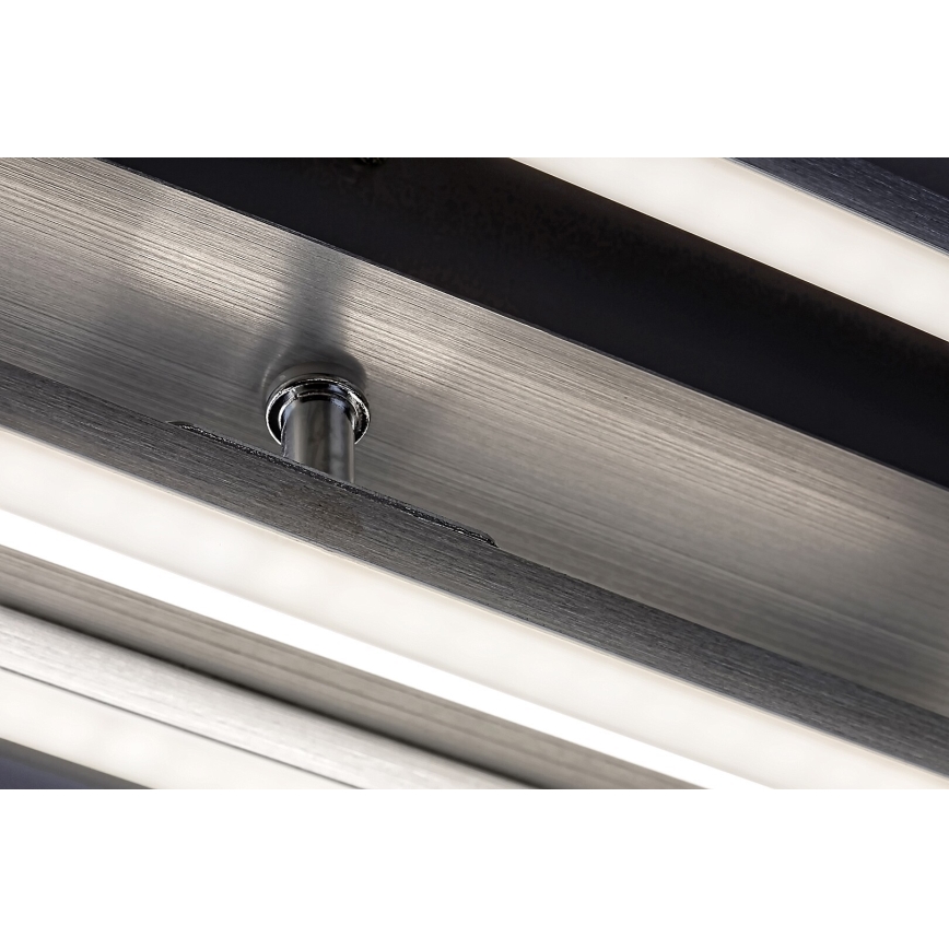 Rabalux - Iluminação de teto LED com regulação LED/40W/230V 4000K