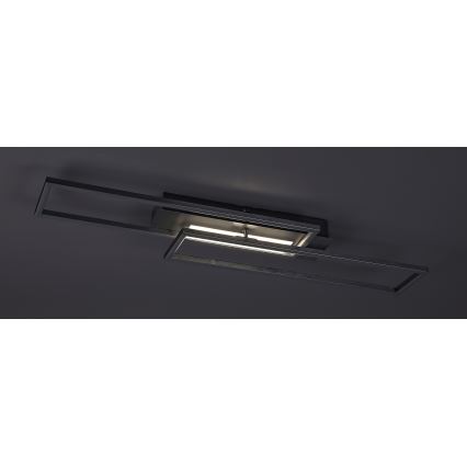 Rabalux - Luminária de teto LED regulável LED/40W/230V 4000K
