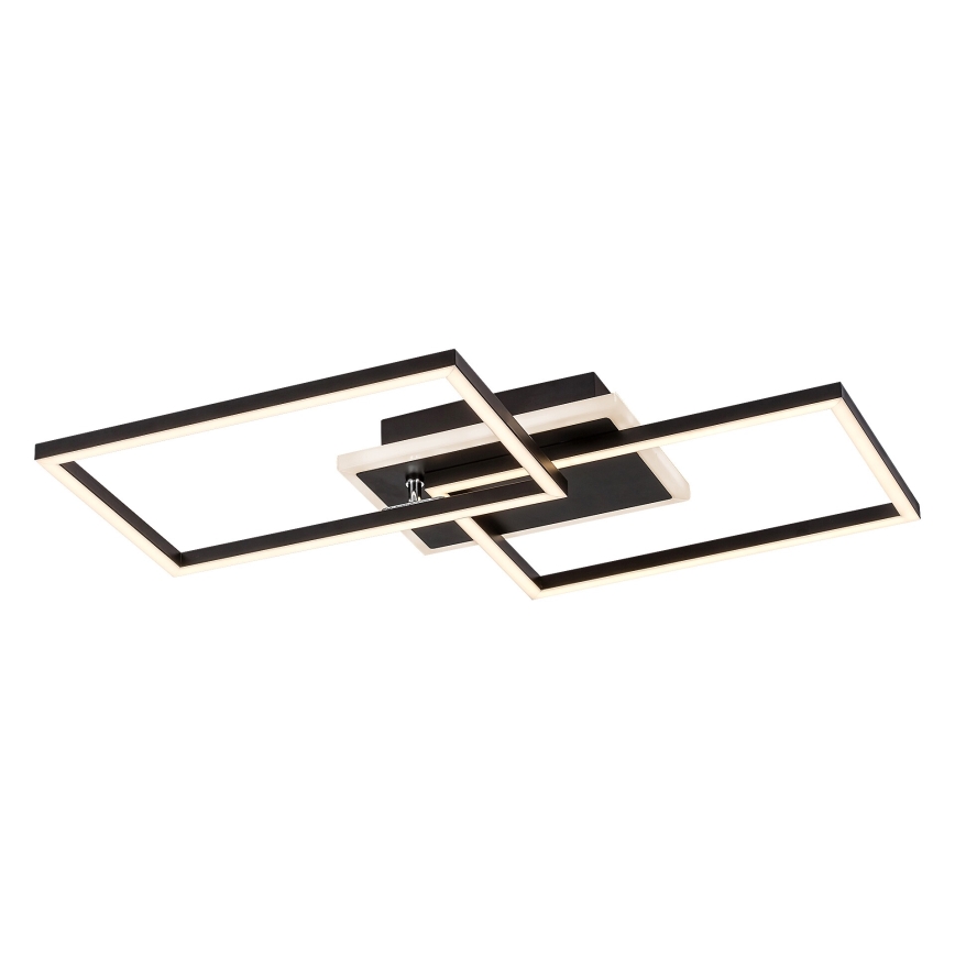 Rabalux - Iluminação de teto LED LED/40W/230V 3000K preto