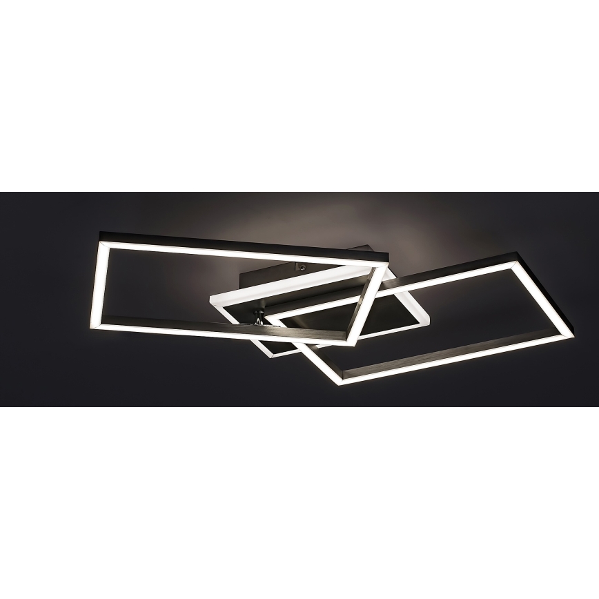 Rabalux - Iluminação de teto LED LED/40W/230V 4000K cromado mate