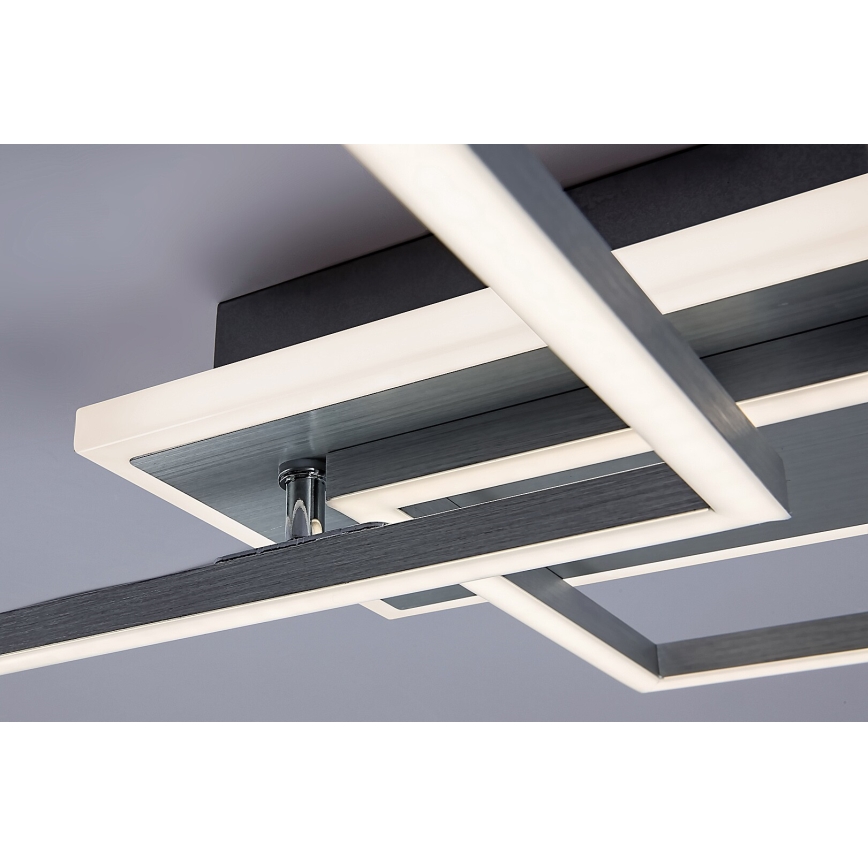 Rabalux - Iluminação de teto LED LED/40W/230V 4000K cromado mate