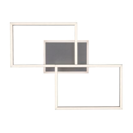 Rabalux - Luminária de Teto LED LED/40W/230V 4000K cromo fosco 39x50 cm