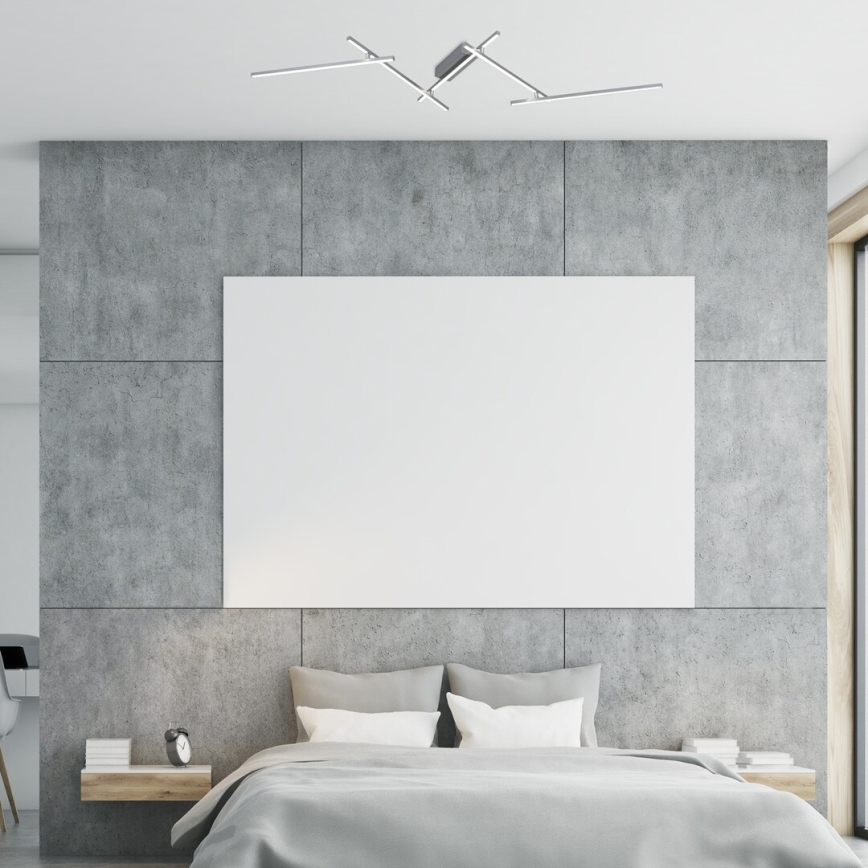 Rabalux - Iluminação de teto LED LED/40W/230V 4000K