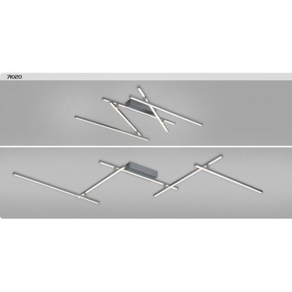 Rabalux - Iluminação de teto LED LED/40W/230V 4000K