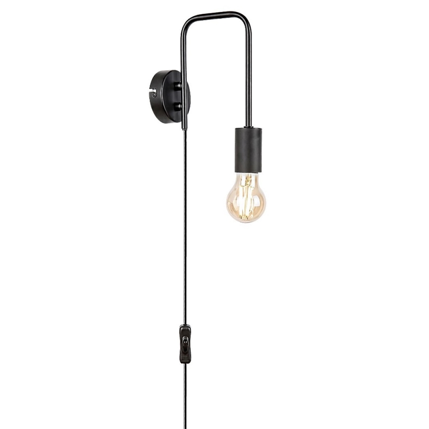 Rabalux - Candeeiro de parede 1xE27/40W/230V