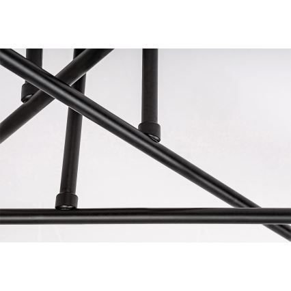 Rabalux - Candelabro integrado 6xE27/25W/230V