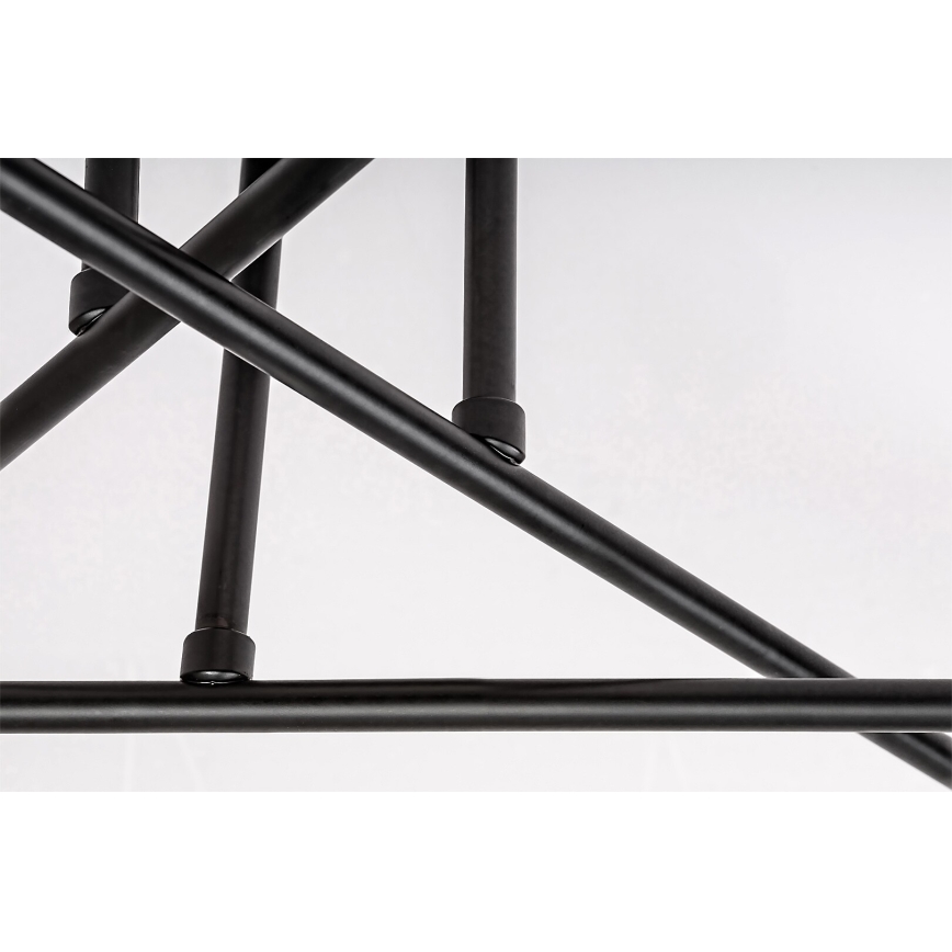 Rabalux - Candelabro integrado 6xE27/25W/230V