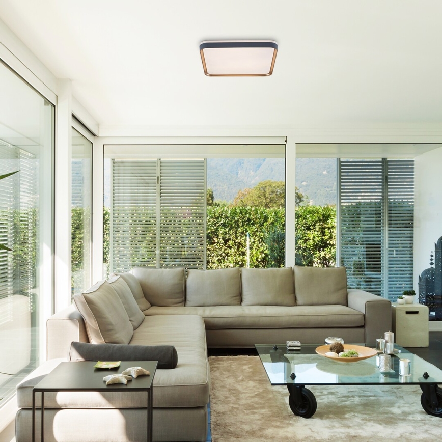 Rabalux - Iluminação de teto LED LED/26W/230V 3000K