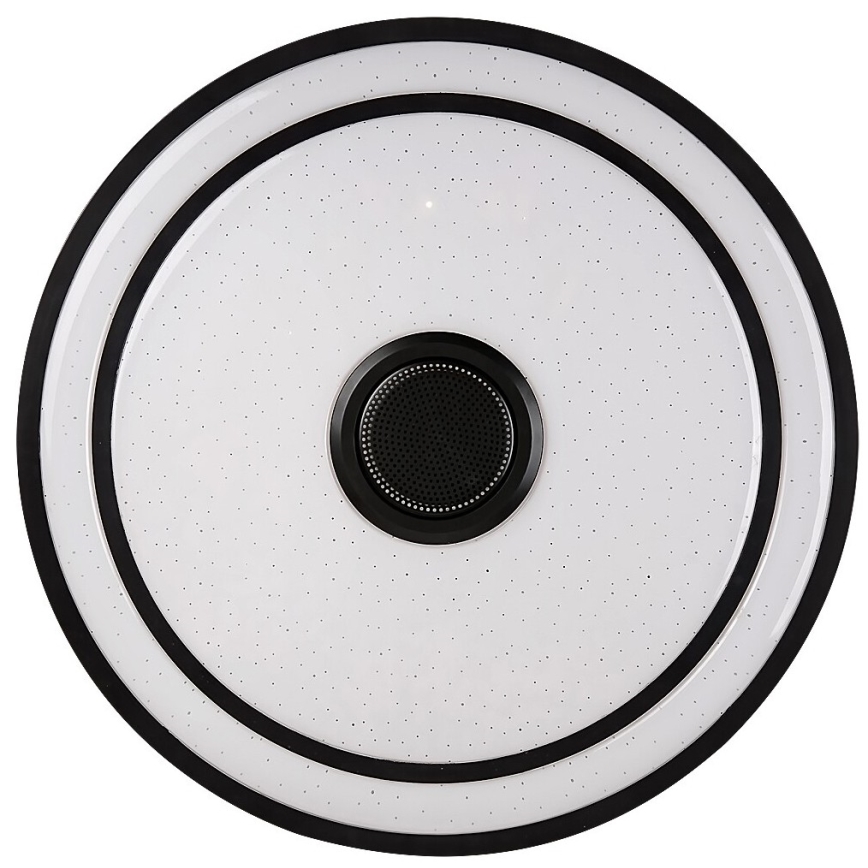 Rabalux - LED RGB Iluminação de teto com regulação e altifalante LED/24W/230V 3000-6500K + controlo remoto