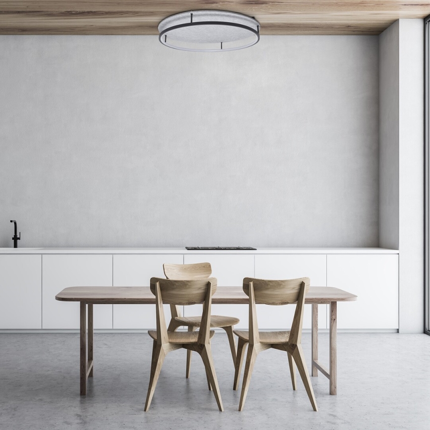 Rabalux - Iluminação de teto LED LED/40W/230V 3000/4000K