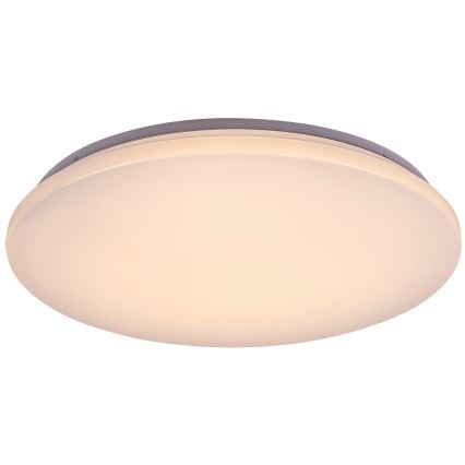 Rabalux - Iluminação de teto LED RGB com regulação LED/24W/230V Wi-Fi Tuya 3000-6500K 31 cm
