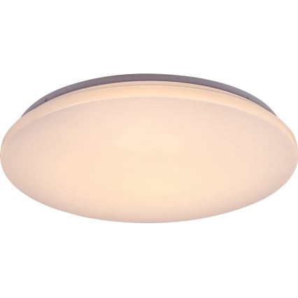 Rabalux - Iluminação de teto LED RGB com regulação LED/48W/230V Wi-Fi Tuya 3000-6500K 50 cm