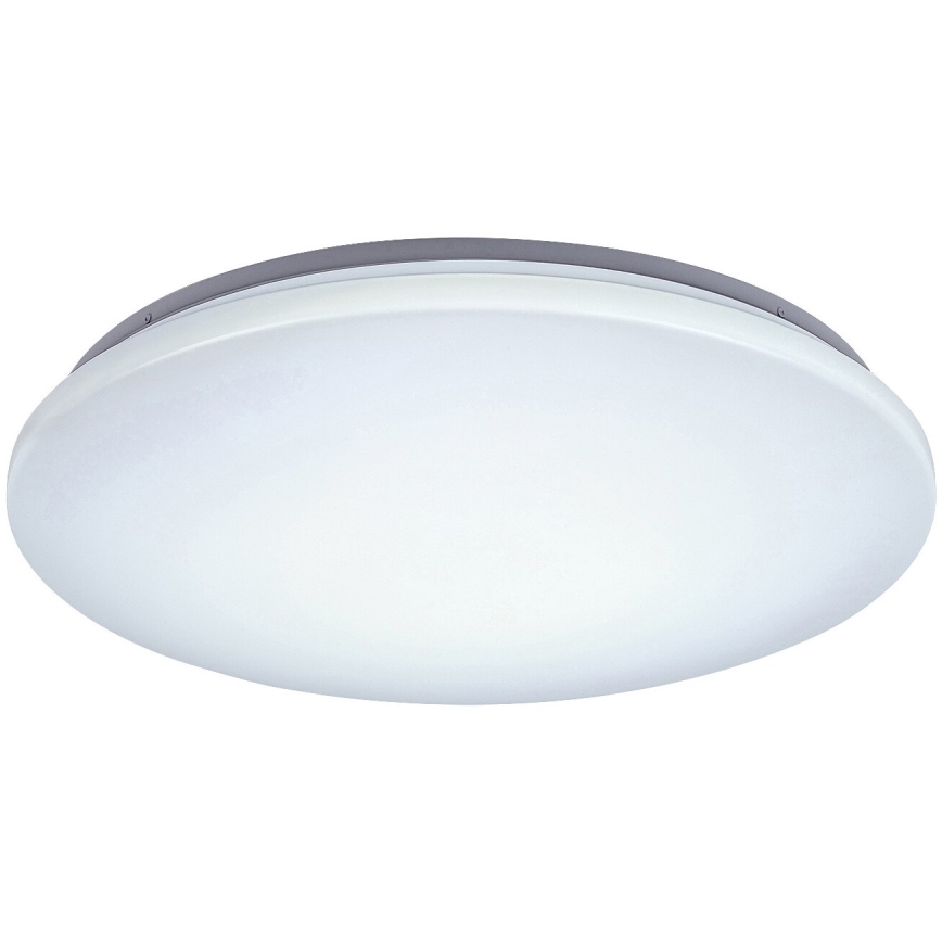 Rabalux - Iluminação de teto LED RGB com regulação LED/48W/230V Wi-Fi Tuya 3000-6500K 50 cm
