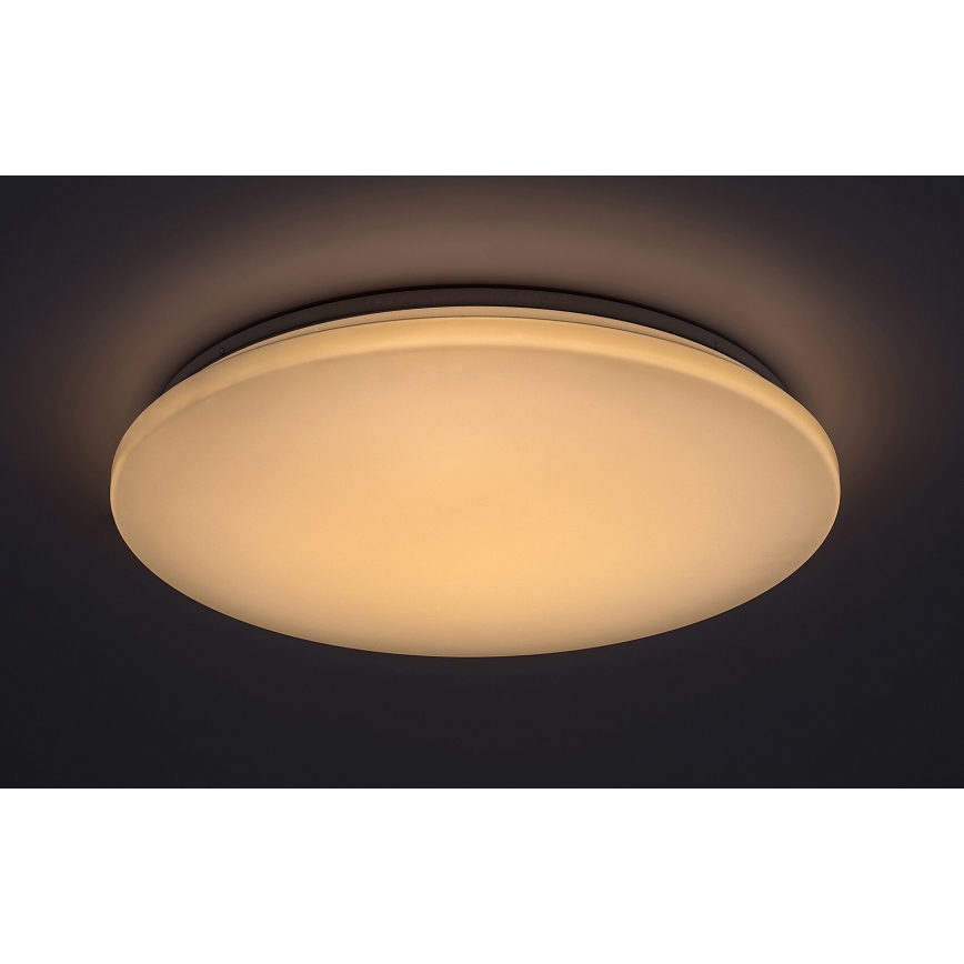 Rabalux - Iluminação de teto LED RGB com regulação LED/48W/230V Wi-Fi Tuya 3000-6500K 50 cm