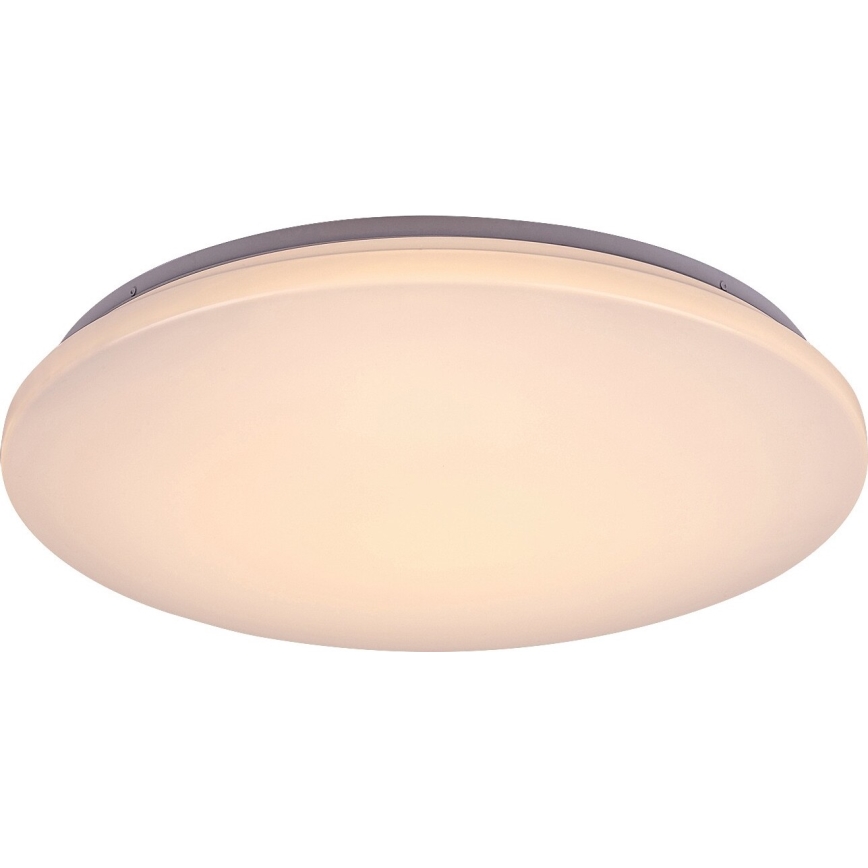 Rabalux - Luminária de teto LED RGB regulável LED/48W/230V Wi-Fi Tuya 3000-6500K 50 cm