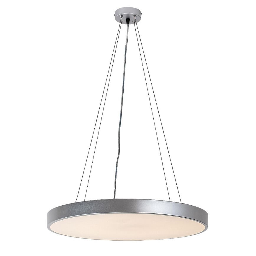 Rabalux - Candelabro suspenso LED LED/36W/230V 4000K prateado