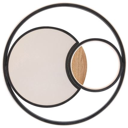 Rabalux - Iluminação de teto LED com regulação LED/81W/230V 3000K/4000K/6000K + controlo remoto