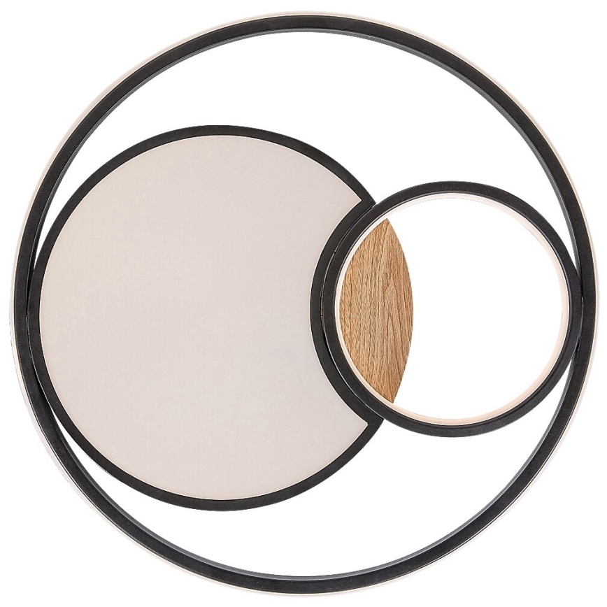 Rabalux - Iluminação de teto LED com regulação LED/81W/230V 3000K/4000K/6000K + controlo remoto