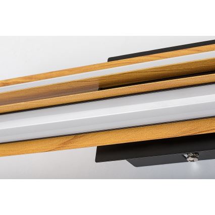 Rabalux - Iluminação de parede LED LED/12W/230V 3000K