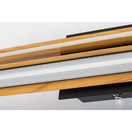 Rabalux - Iluminação de parede LED LED/12W/230V 3000K