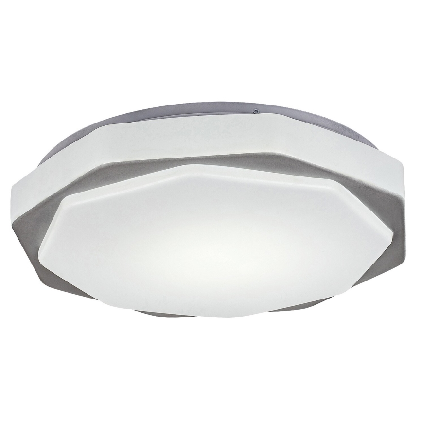 Rabalux - Iluminação de teto LED com regulação LED/18W/230V 3000K/4000K/6000K + controlo remoto
