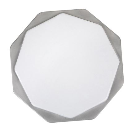 Rabalux - Iluminação de teto LED com regulação LED/18W/230V 3000K/4000K/6000K + controlo remoto