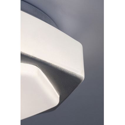 Rabalux - Iluminação de teto LED com regulação LED/18W/230V 3000K/4000K/6000K + controlo remoto
