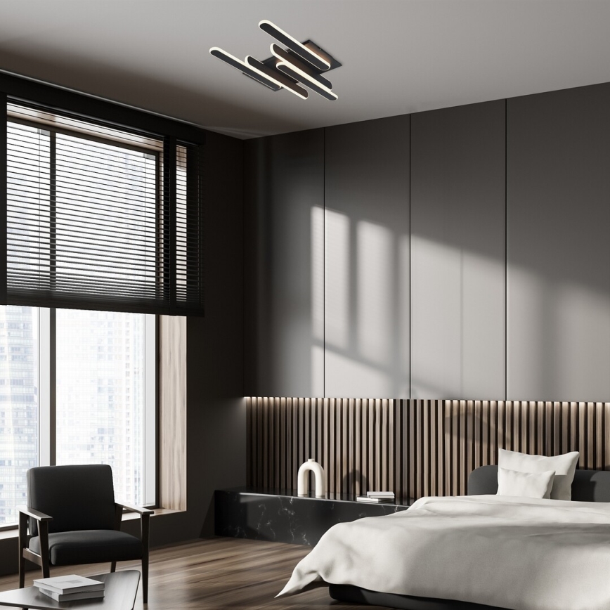 Rabalux - Iluminação de teto LED LED/36W/230V 3000/4000K