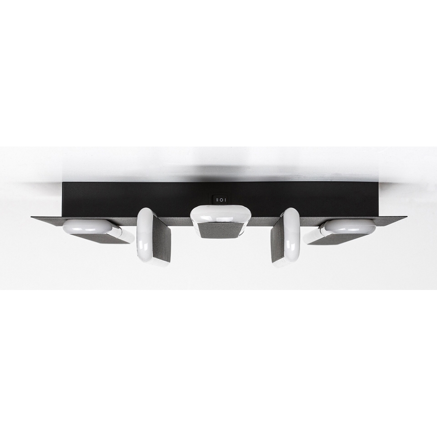 Rabalux - Iluminação de teto LED LED/36W/230V 3000/4000K