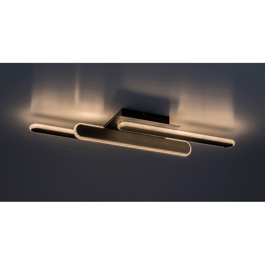 Rabalux - Iluminação de teto LED LED/18W/230V 3000/4000K