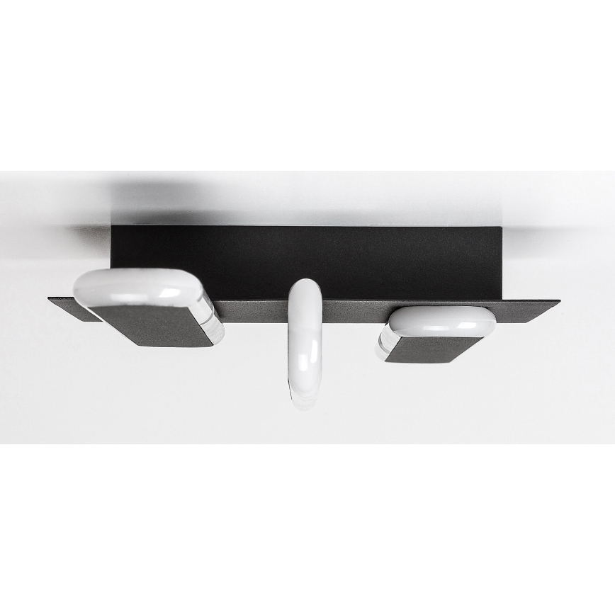 Rabalux - Iluminação de teto LED LED/18W/230V 3000/4000K