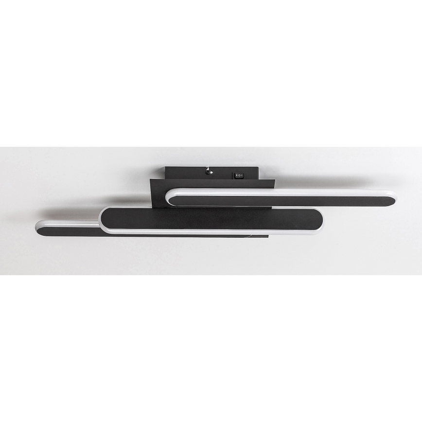Rabalux - Iluminação de teto LED LED/18W/230V 3000/4000K